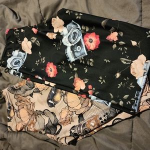 House of flynn camera leggings